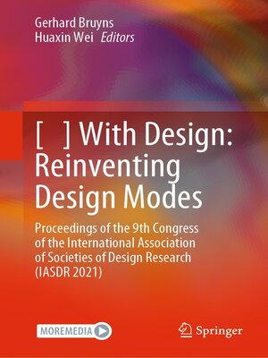 cover image of [ ] With Design